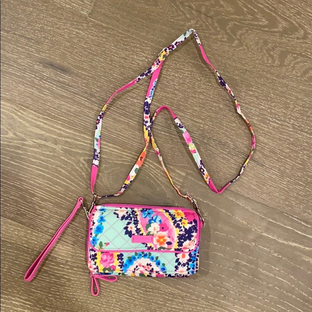 vera bradley wallet